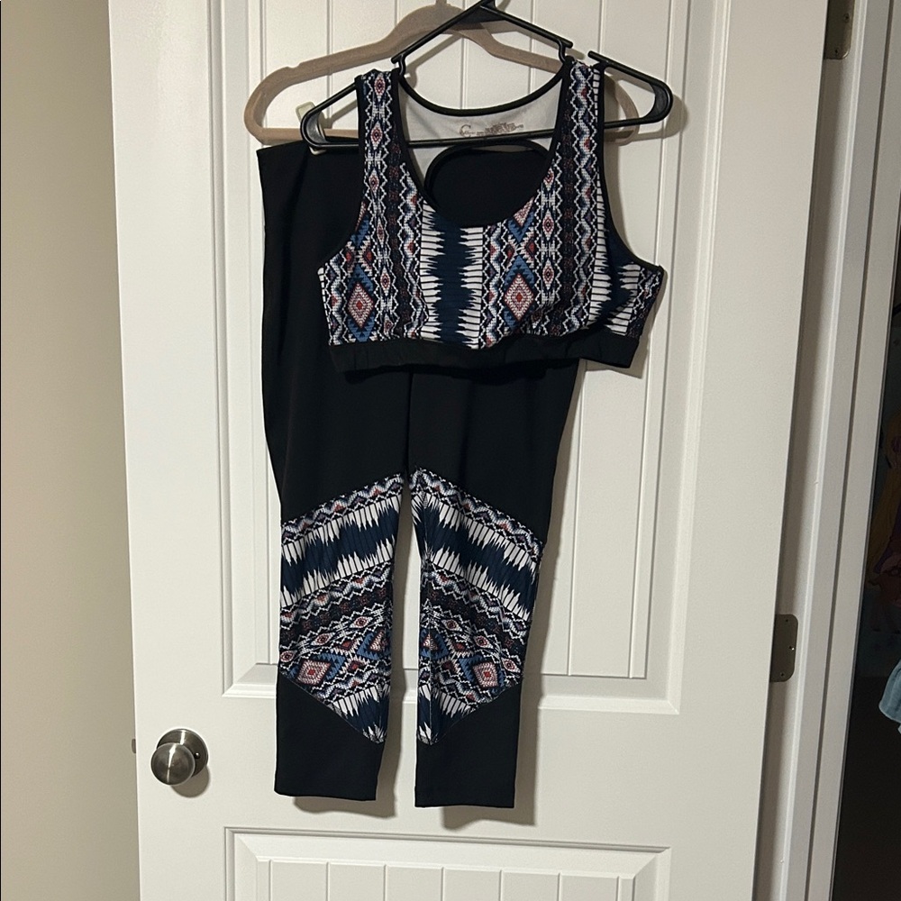 Matching active set